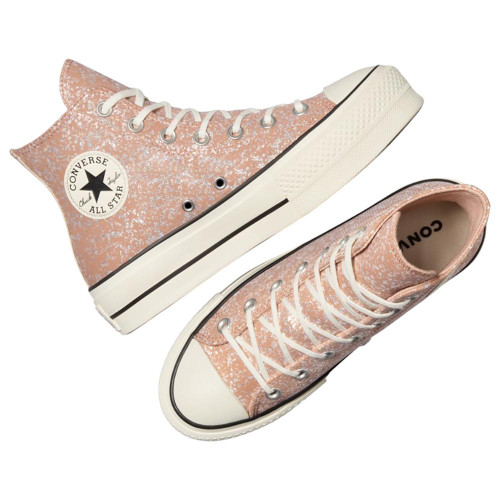 Converse Chuck Taylor All Star Lift Platform Glitter